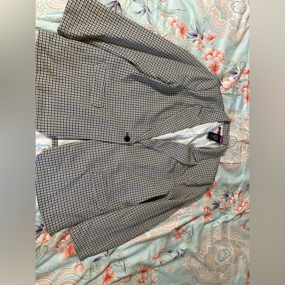 Vince Camuto blazer women size xxl